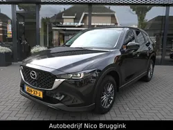 Zwart Gebruikt 2024 Mazda CX-5 Center-Line SUV | € 40.950 (Eerlijke prijs)