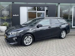 Zwart Gebruikt 2021 Kia Ceed Stationwagen | € 21.945 (Eerlijke prijs)