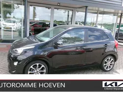 Zwart Gebruikt 2019 Kia Picanto 3 Hatchback | € 11.940 (Eerlijke prijs)