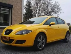 Geel Gebruikt 2007 Seat Leon Stylance MPV | € 1.500 (Super prijs)