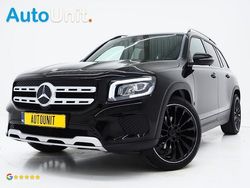 Zwart Gebruikt 2021 Mercedes GLB180 SUV | € 29.940 (Goede deal)