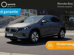 Grijs Gebruikt 2021 Mercedes EQA250 Business SUV | € 29.850 (Goede deal)