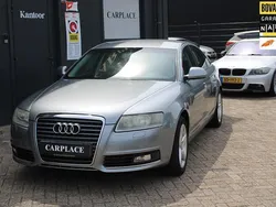 Grijs Gebruikt 2009 Audi A6 Business Sedan | € 3.750 (Eerlijke prijs)