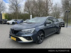 .00 (donker grijs) Gebruikt 2023 Renault Mégane IV Engineered Stationwagen | € 32.950
