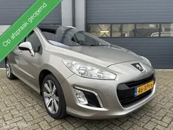 Grijs Gebruikt 2012 Peugeot 308 Allure Stationwagen | € 5.750 (Duur)