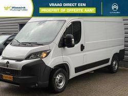 Wit Gebruikt 2024 Citroën Jumper MPV | € 32.599 (Super prijs)