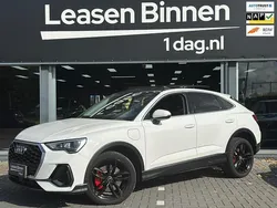Wit Gebruikt 2021 Audi Q3 Sportback S-Line SUV | € 34.950 (Goede deal)
