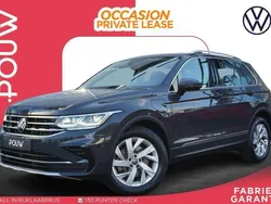 Grijs Gebruikt 2023 VW Tiguan Elegance SUV | € 36.900 (Goede deal)