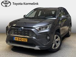 Grijs Gebruikt 2020 Toyota RAV4 Business Edition SUV | € 24.750 (Iets duurder)