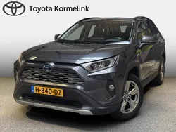 Grijs Gebruikt 2020 Toyota RAV4 Business Edition SUV | € 24.750