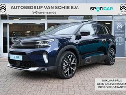 Blauw Gebruikt 2023 Citroën C5 Aircross Shine SUV | € 32.950 (Iets duurder)