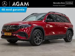 Rood Gebruikt 2024 Mercedes EQB250+ Business SUV | € 46.450 (Goede deal)