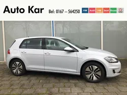 Wit Gebruikt 2019 VW e-Golf Hatchback | € 17.990 (Duur)
