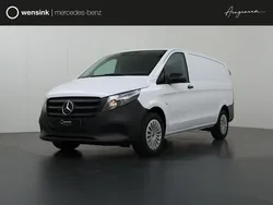 Wit Nieuw 2025 Mercedes Vito MPV | € 60.373 (Duur)