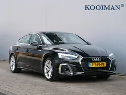 Zwart Gebruikt 2023 Audi A5 Coupé | € 39.350 (Eerlijke prijs)