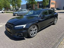 Zwart Gebruikt 2020 Audi A5 Sportback Premium Hatchback | € 39.995