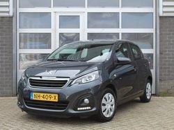 Grijs Gebruikt 2017 Peugeot 108 Hatchback | € 7.450 (Eerlijke prijs)