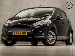 Zwart Gebruikt 2013 Ford Fiesta Titanium Hatchback | € 5.445 (Eerlijke prijs)