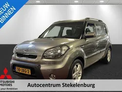 Grijs, metallic lak Gebruikt 2009 Kia Soul SUV | € 4.945 (Eerlijke prijs)