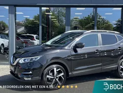 Zwart Gebruikt 2020 Nissan Qashqai Tekna SUV | € 20.040 (Eerlijke prijs)