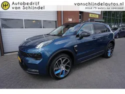 Blauw Gebruikt 2022 Lynk & Co 01 SUV | € 22.945 (Goede deal)