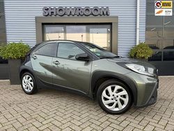 Groen Gebruikt 2022 Toyota Aygo X Pulse SUV | € 16.900