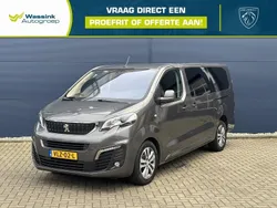 Grijs Gebruikt 2021 Peugeot Expert Van | € 27.712 (Duur)