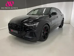 Zwart Gebruikt 2020 Audi Q8 Competition SUV | € 70.950