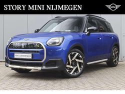 Blauw Nieuw 2025 Mini Cooper S Countryman Favoured SUV | € 64.690