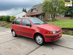 Rood Gebruikt 1999 Fiat Punto Hatchback | € 400