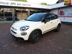 Wit Gebruikt 2019 Fiat 500X Anniversary SUV | € 19.950