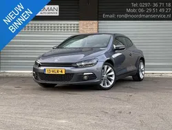 VW Scirocco