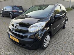 Zwart Gebruikt 2008 Citroën C1 Hatchback | € 1.850 (Eerlijke prijs)