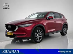 Rood Gebruikt 2018 Mazda CX-5 SUV | € 28.795 (Eerlijke prijs)