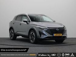 Grijs Gebruikt 2025 Nissan Qashqai N-Connecta SUV | € 36.695