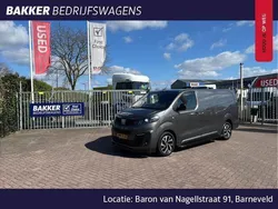 Grijs Gebruikt 2022 Fiat Scudo MPV | € 26.900 (Duur)