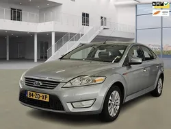 Grijs Gebruikt 2008 Ford Mondeo Ghia Hatchback | € 2.999 (Goede deal)