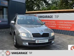 Beige Gebruikt 2007 Skoda Octavia Ambiente Stationwagen | € 3.750 (Duur)
