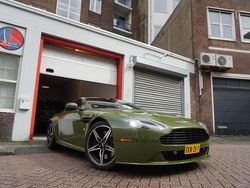 Groen Gebruikt 2016 Aston Martin V8 Vantage Coupé | € 82.940