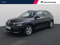 Zwart Gebruikt 2023 Skoda Kamiq Business Line SUV | € 23.440 (Goede deal)