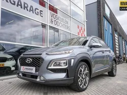 Grijs Gebruikt 2020 Hyundai Kona Premium SUV | € 23.595 (Eerlijke prijs)