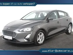 Grijs Gebruikt 2020 Ford Focus Business Edition Hatchback | € 17.400 (Goede deal)