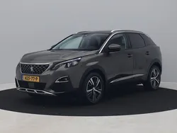 Grijs Gebruikt 2020 Peugeot 3008 Allure SUV | € 17.900 (Super prijs)