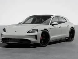 Grijs Gebruikt 2024 Porsche Taycan 4S Sport Turismo Sedan | € 128.426