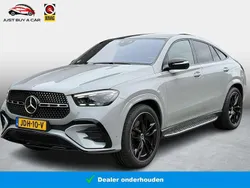 Grijs, metallic lak Gebruikt 2024 Mercedes GLE450 AMG AMG Line Premium Plus Coupé | € 129.750 (Super prijs)