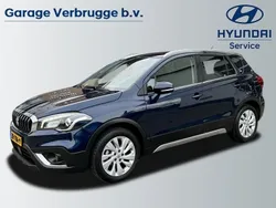 Blauw Gebruikt 2019 Suzuki SX4 S-Cross SUV | € 18.995 (Eerlijke prijs)