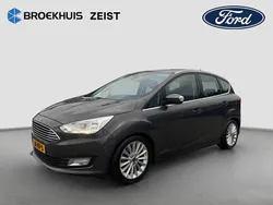 Grijs Gebruikt 2016 Ford C-MAX Titanium MPV | € 15.700 (Eerlijke prijs)