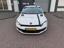 Wit, andere lak Gebruikt 2009 VW Scirocco Coupé | € 6.000 (Eerlijke prijs)