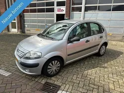 Grijs Gebruikt 2003 Citroën C3 Prestige Hatchback | € 1.349 (Iets duurder)