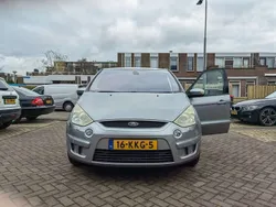Zilver Gebruikt 2006 Ford S-MAX S MPV | € 3.750 (Eerlijke prijs)